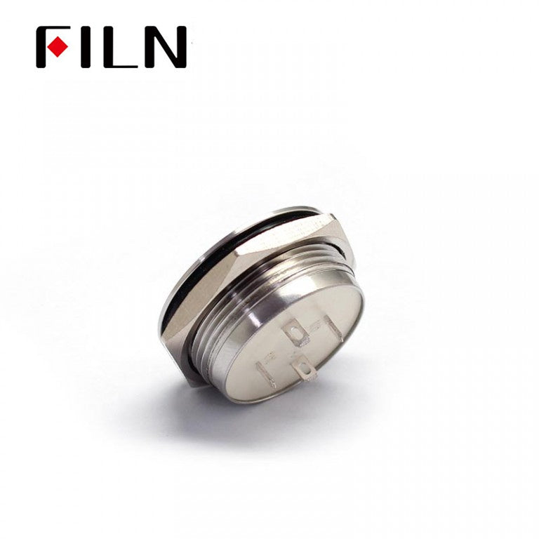 22MM 12V Short Momentary Micro 4 Pin Push Button Switch Parts