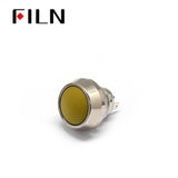 FILN IP6712MM 12V 220V Mini 2pin Push Button Switch Shop Now