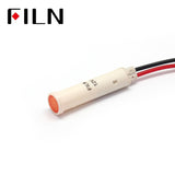 8MM LED 28V Indicator Light With Wire Shop Now