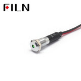 120V indicator light