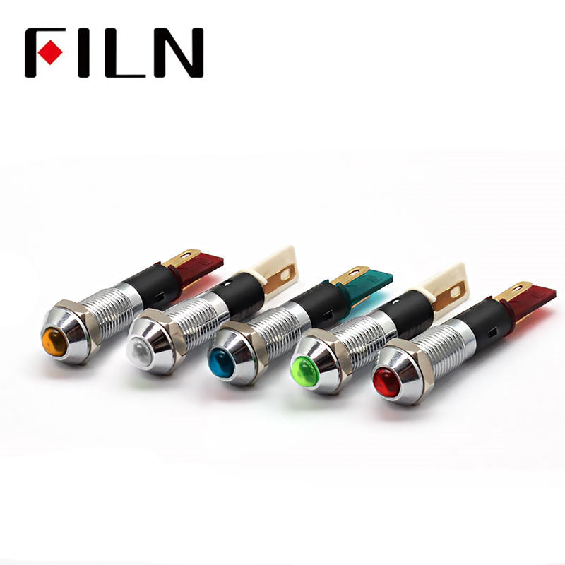 mini indicator light