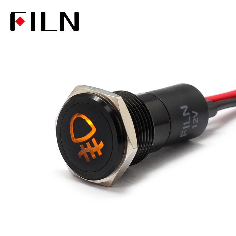 16MM Imported LED Malfunction Indicator Light best price