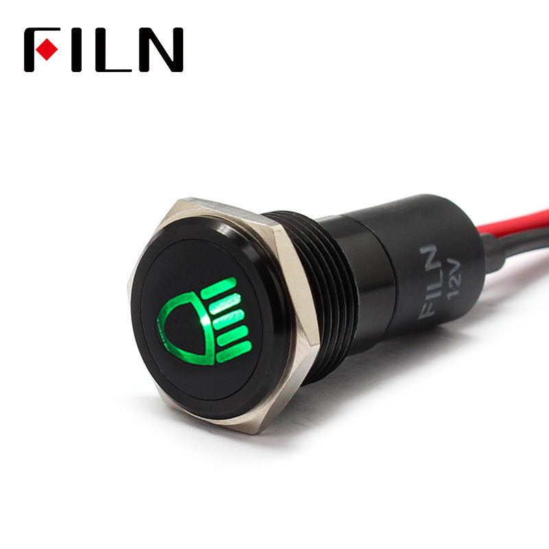 16MM Imported LED Malfunction Indicator Light online price