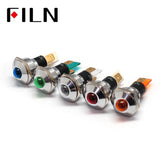 19mm 220V Metal Indicator Lamps for Panels On Sale