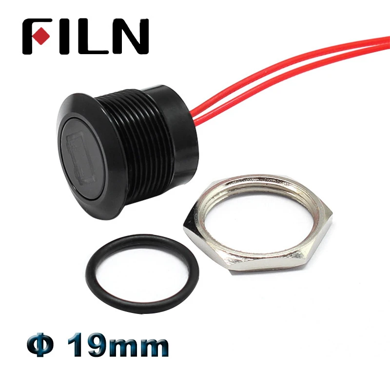 FILN 19MM symbol indicator, you can customize the symbol production