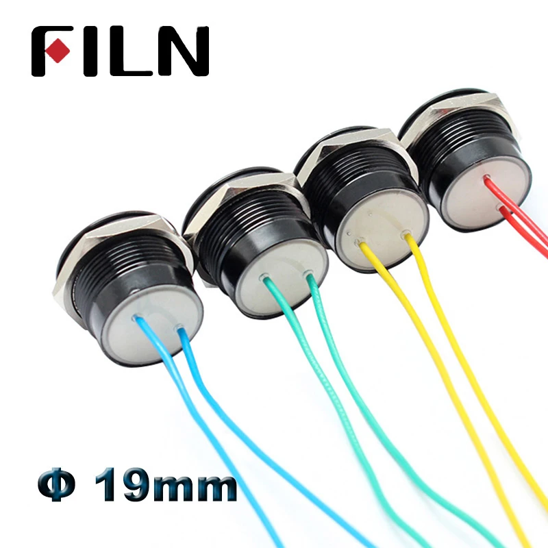 FILN 19MM symbol indicator, you can customize the symbol production