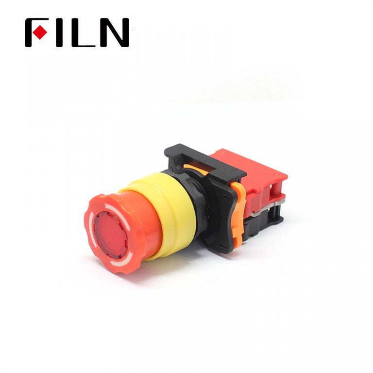 Push Switch With Terminal Pins Waterproof IP67 LED Momentary Online Shop