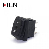 FILN Double Rocker Switch 3pin ON-OFF-ON 6A 240V No lights Best Price