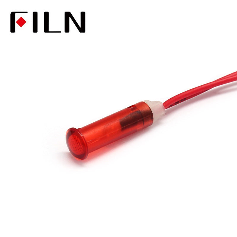 6MM 12V LED Water Heater Ring Indicator Light Price