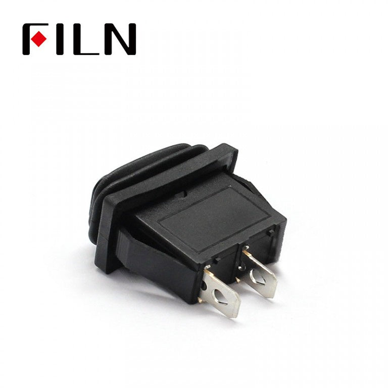 Small Rocker Switch 2PIN 15A Momentary Waterproof IP65 Online Shop