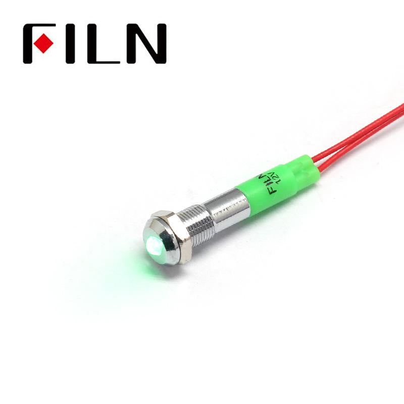 220V led indicator light