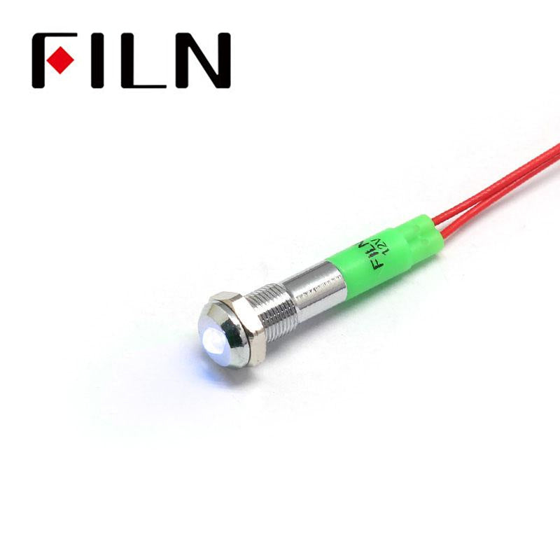 120 volt led indicator light