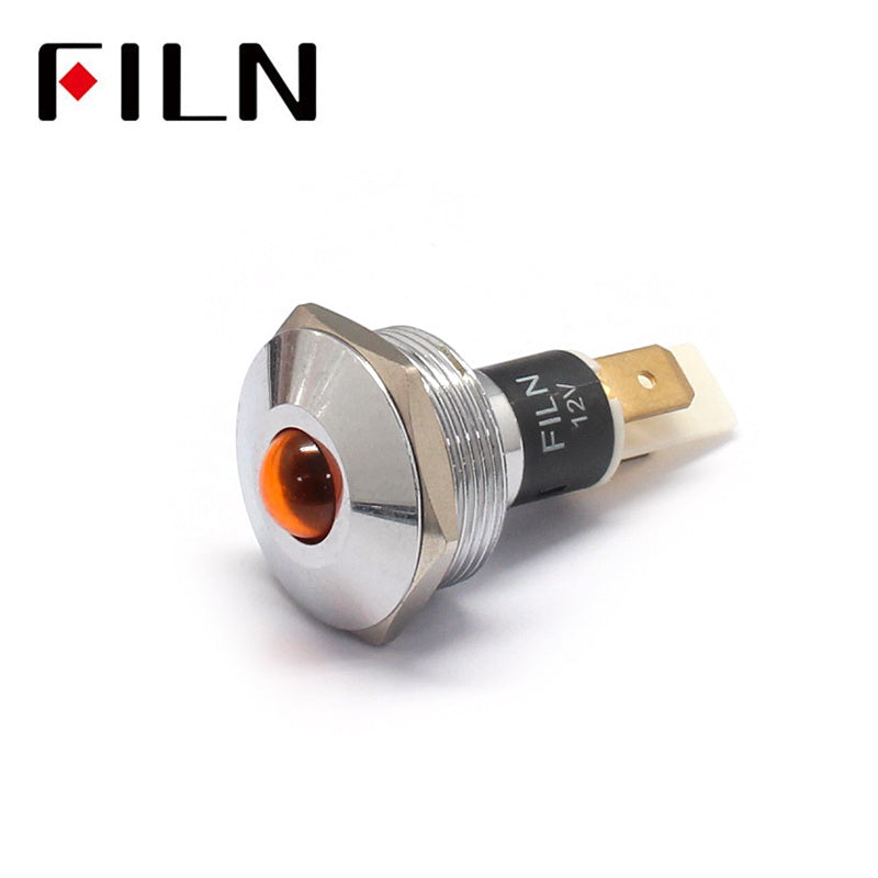 22mm 110V Power Box Metal Indicator Light Price