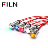 12Volts LED indicator light