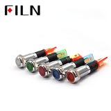 8mm led indicator light