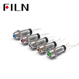 8MM 110V Green IP67 Socket Head Phase Indicator lights Online Shop