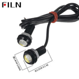 10mm ip68 12v 1w led high-flux indicator light