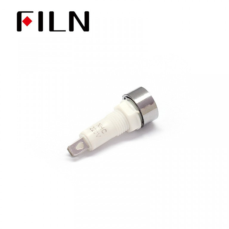 12.5MM 12V 24V Pilot Light Indicator High LED indicator light Price