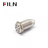 Metal Buzzer AC24-220V Flat Round Honeycomb High Quality