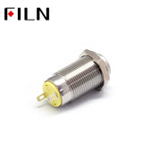 FILN Mini 12MM 2 PIN Momentary Push Button switch NC Contacts Shop Now