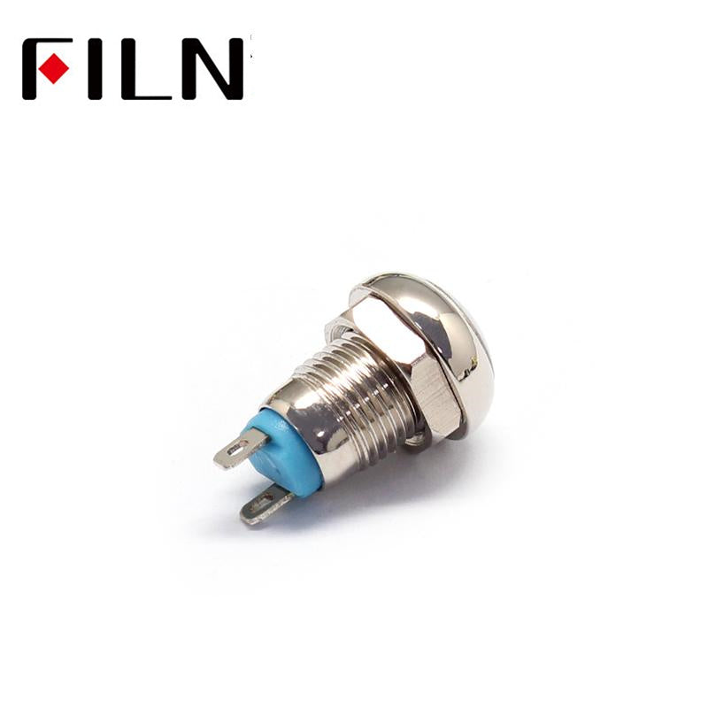 Mini Push Button Switch 10MM Momentary push button China