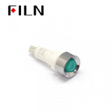 12.5MM 12V 24V Pilot Light Indicator High LED indicator light Shop Now