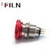 22MM Waterproof Filn Mmetal Emergency Stop Push Button