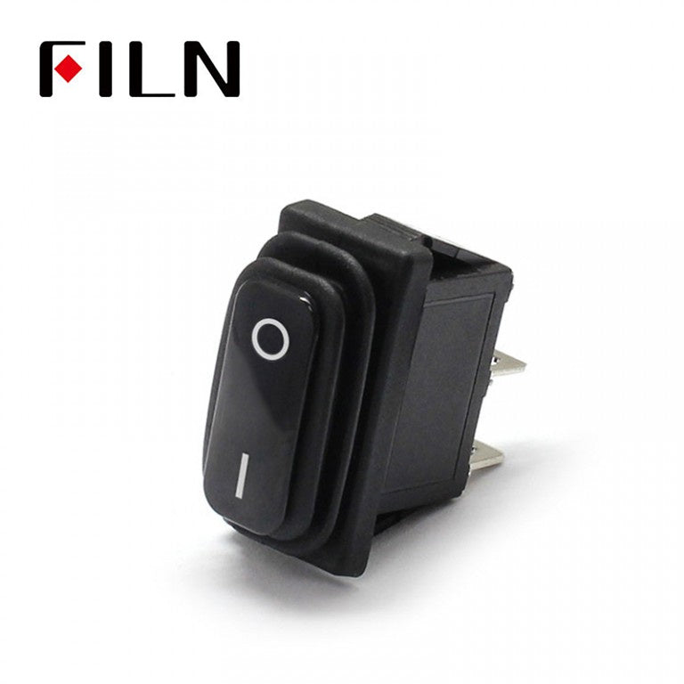 Small Rocker Switch 2PIN 15A Momentary Waterproof IP65 Best Price