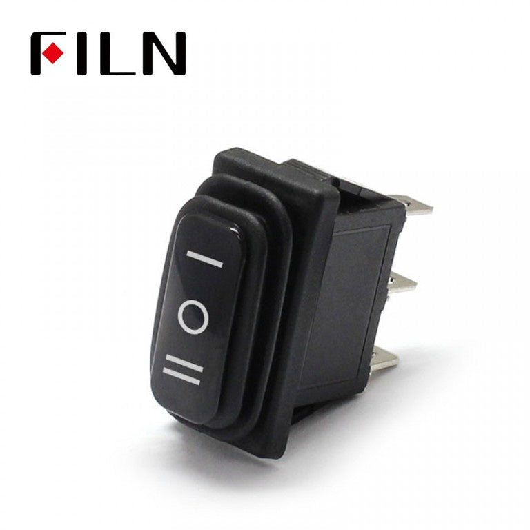 Dual Rocker Switch KCD3 on-off-on Waterproof IP67 110V 48V Best Price