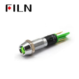 8mm indicator light