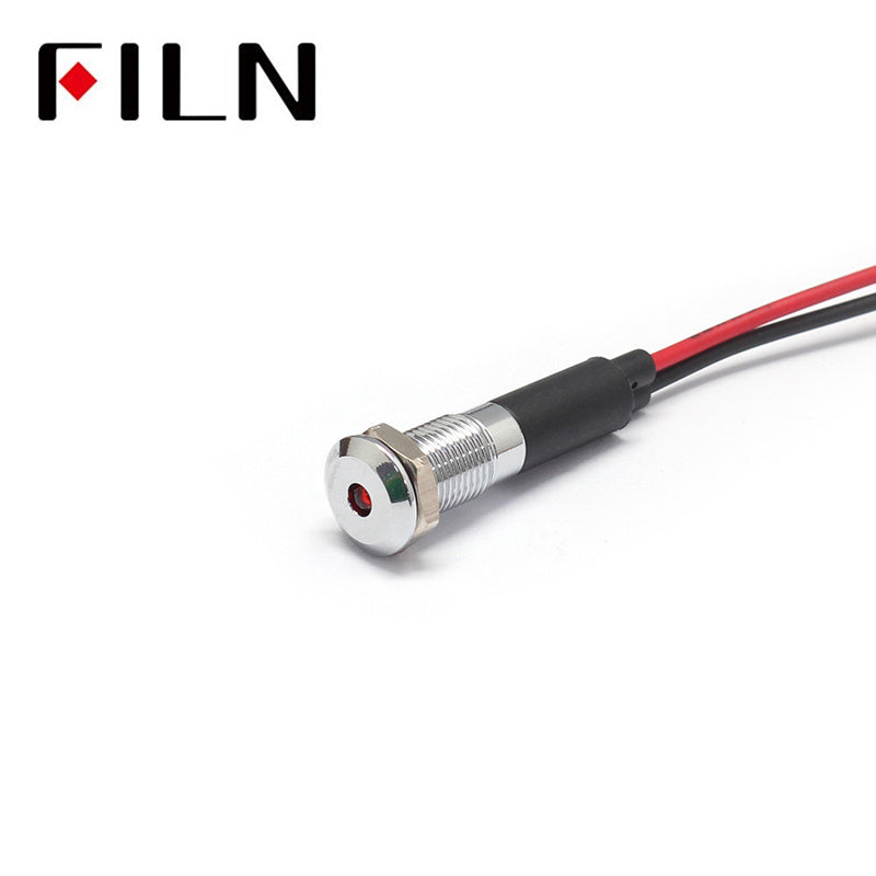 120V LED indicator light