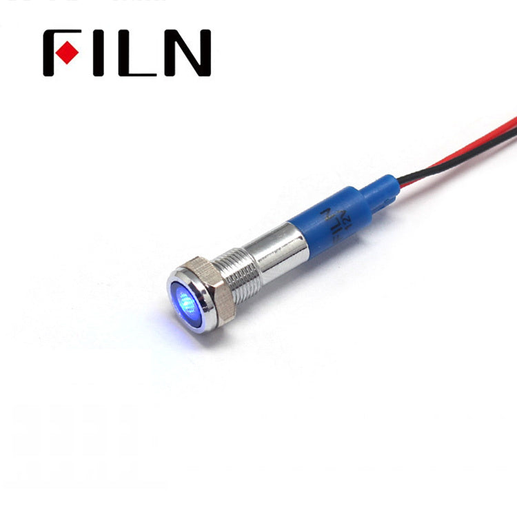 6volt LED indicator lights