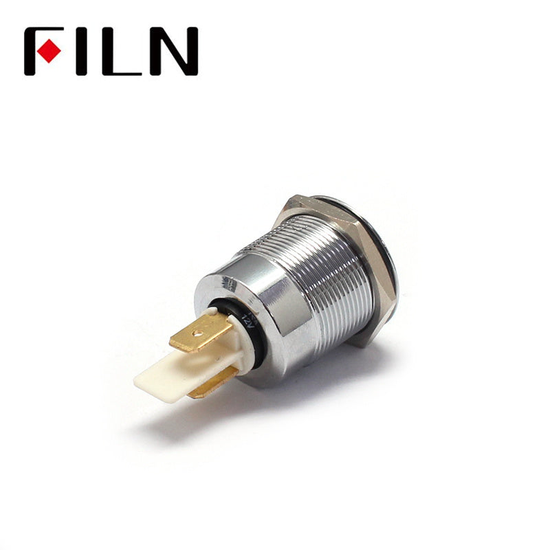 22mm 12V Metal Pilot Custom Indicator Lights Shop Now