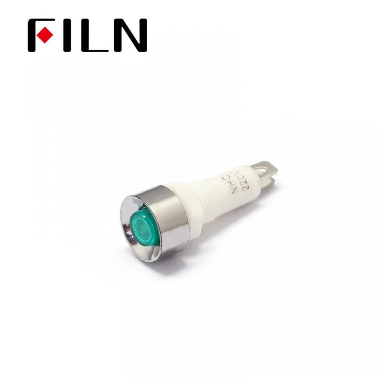 12.5MM 12V 24V Pilot Light Indicator High LED indicator light Best Price